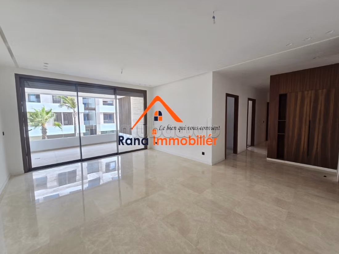 Appartement à louer sur Souissi 
Orangeraie — 2