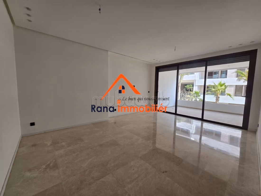 Appartement à louer sur Souissi 
Orangeraie — 4