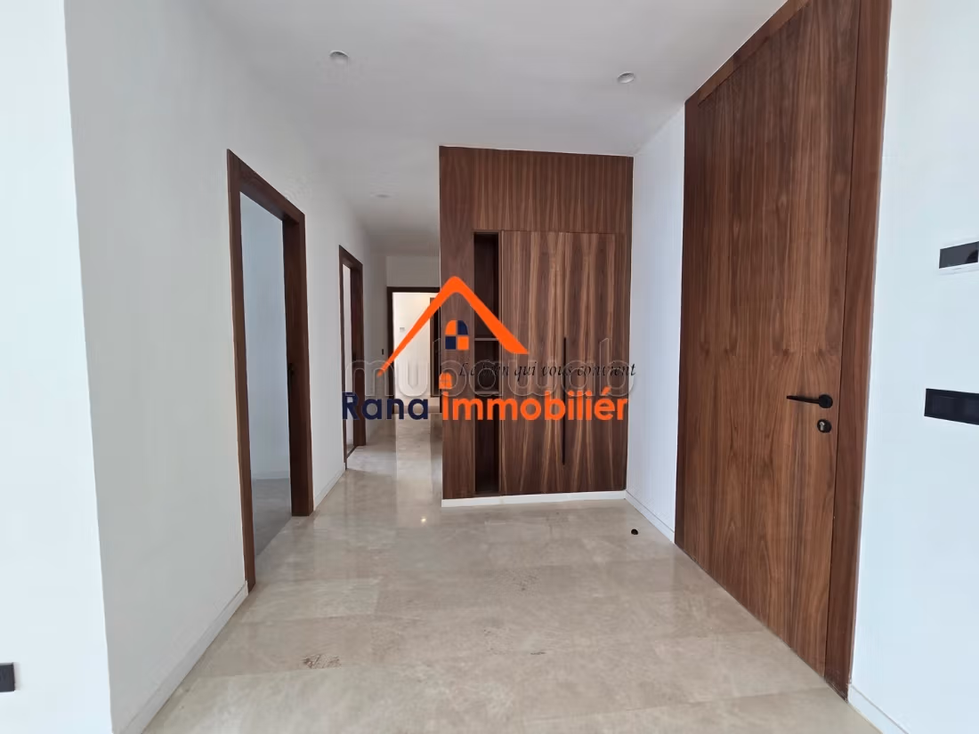 Appartement 110 m² f Souissi — 8