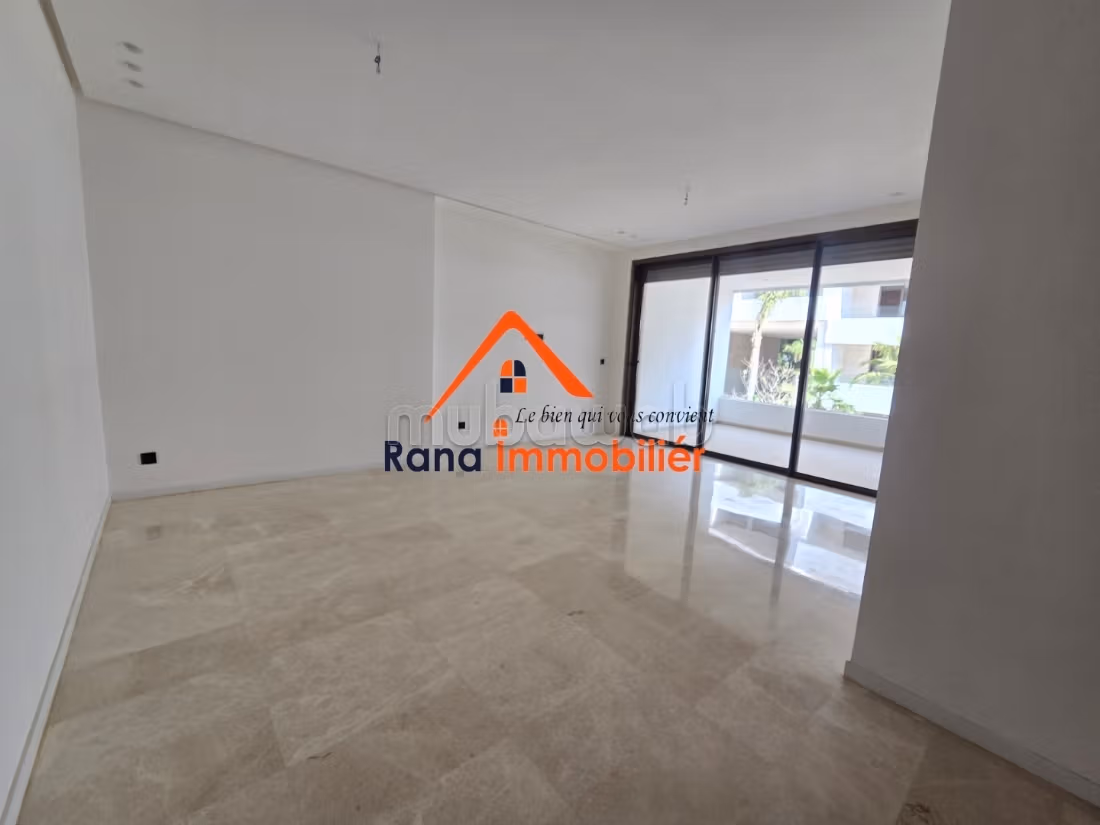 Appartement à louer sur Souissi 
Orangeraie — 3