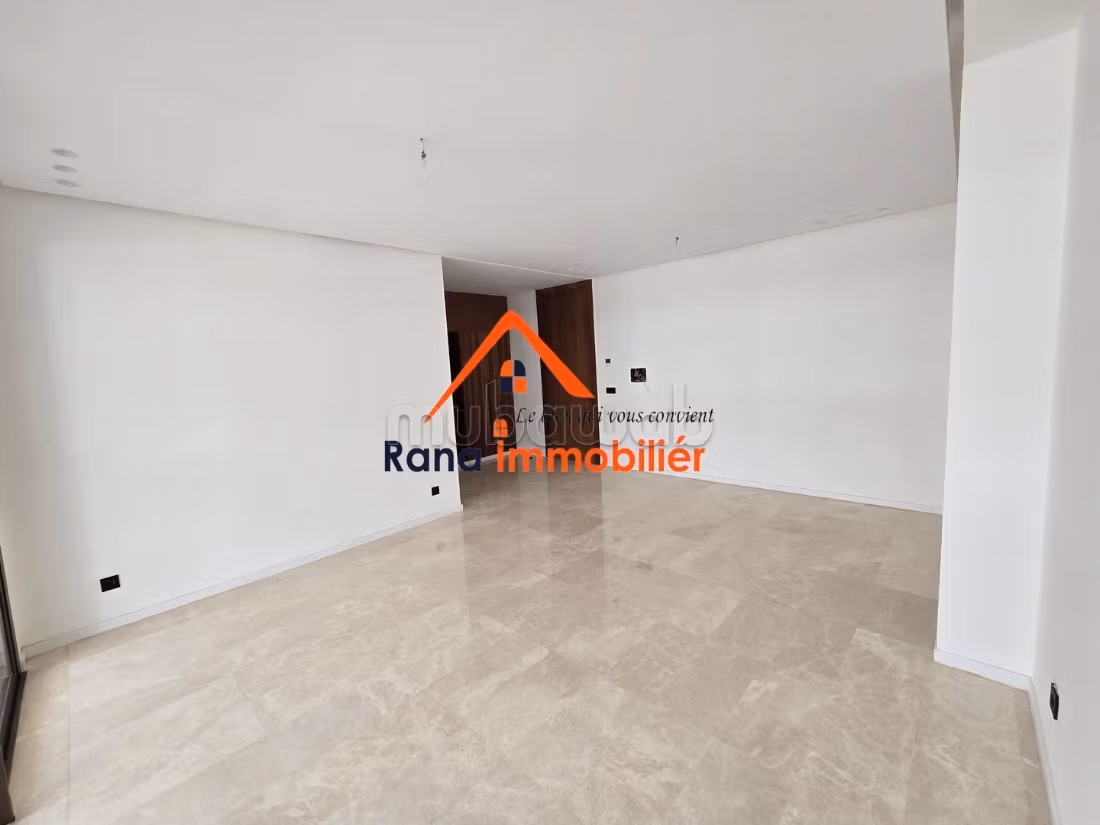 Appartement à louer sur Souissi 
Orangeraie — 5