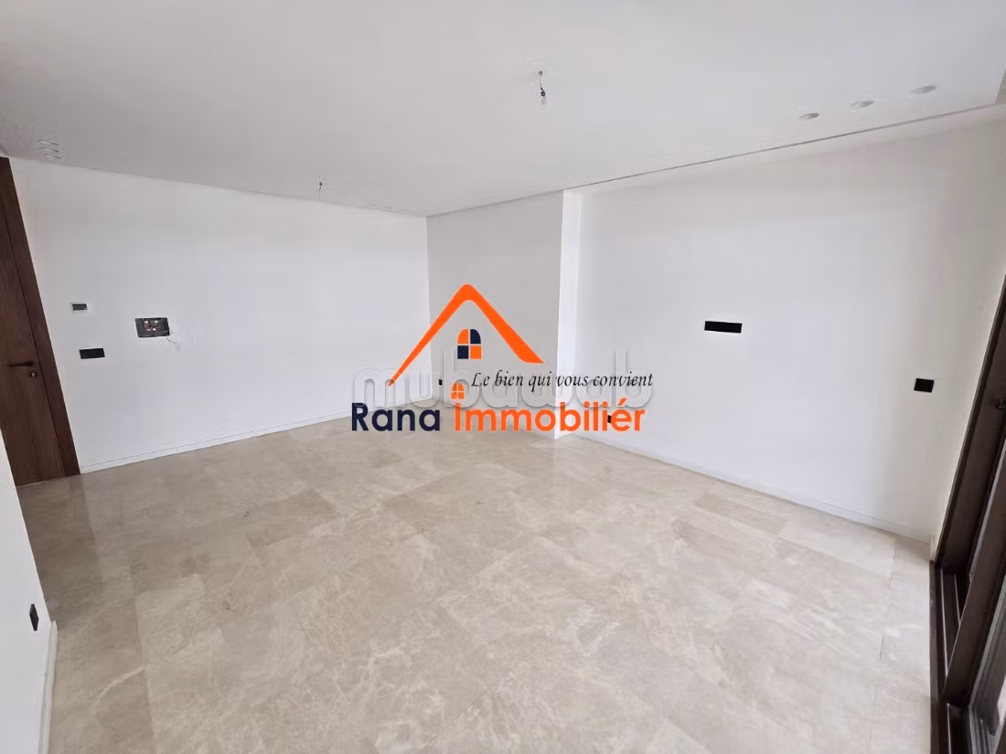 Appartement à louer sur Souissi 
Orangeraie — 6