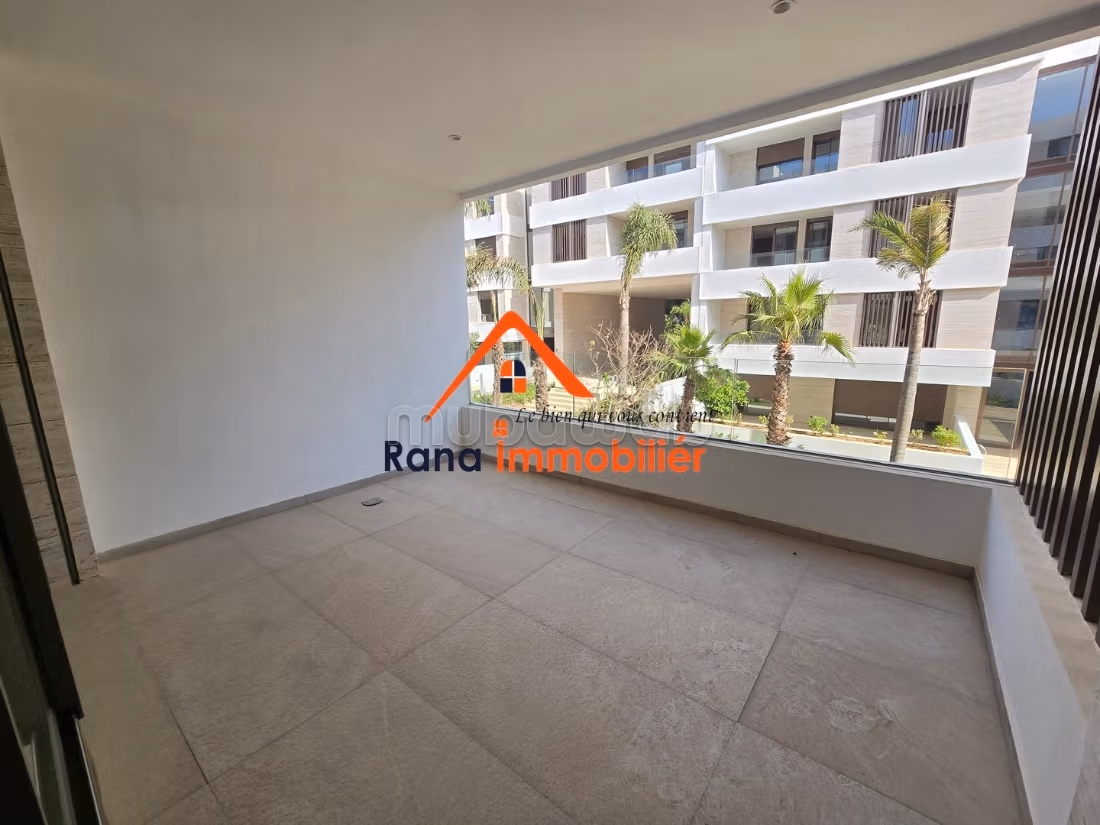 Appartement 110 m² f Souissi — 25