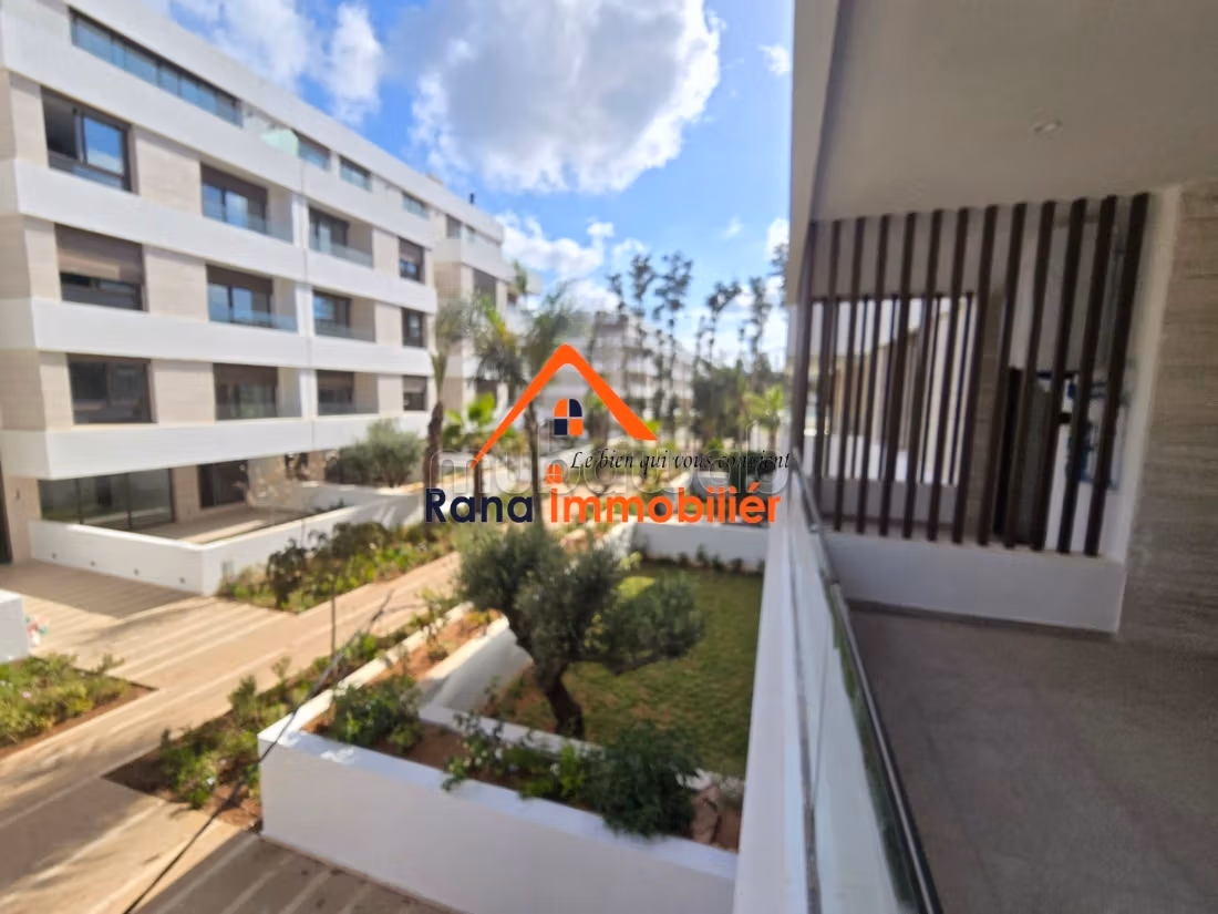 Appartement 110 m² f Souissi — 26