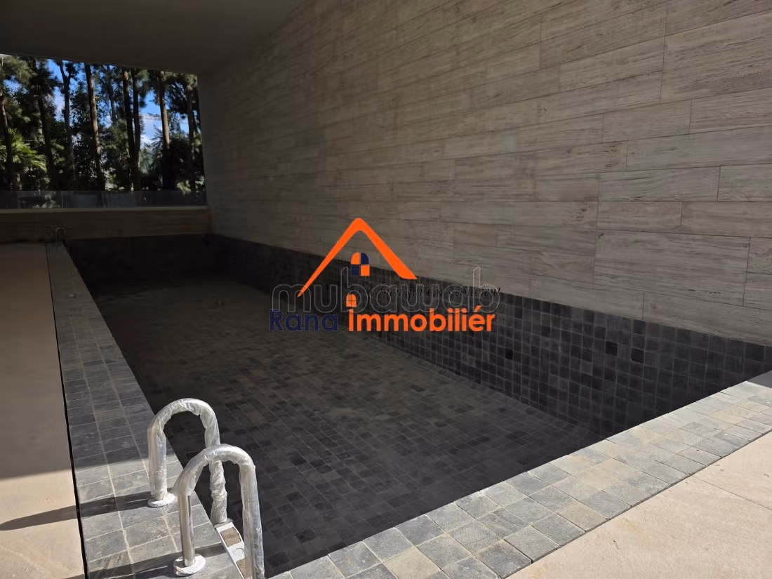 Appartement 110 m² f Souissi — 27