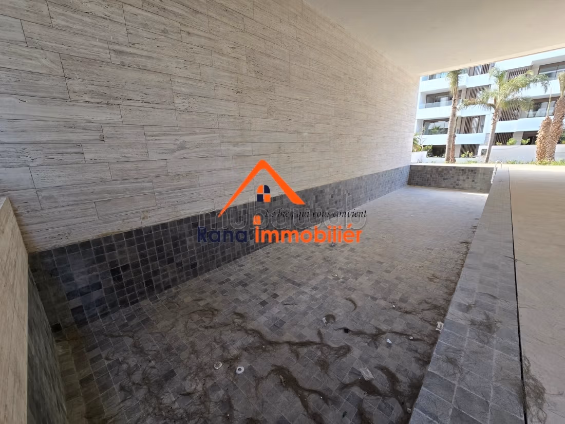 Appartement 110 m² f Souissi — 28