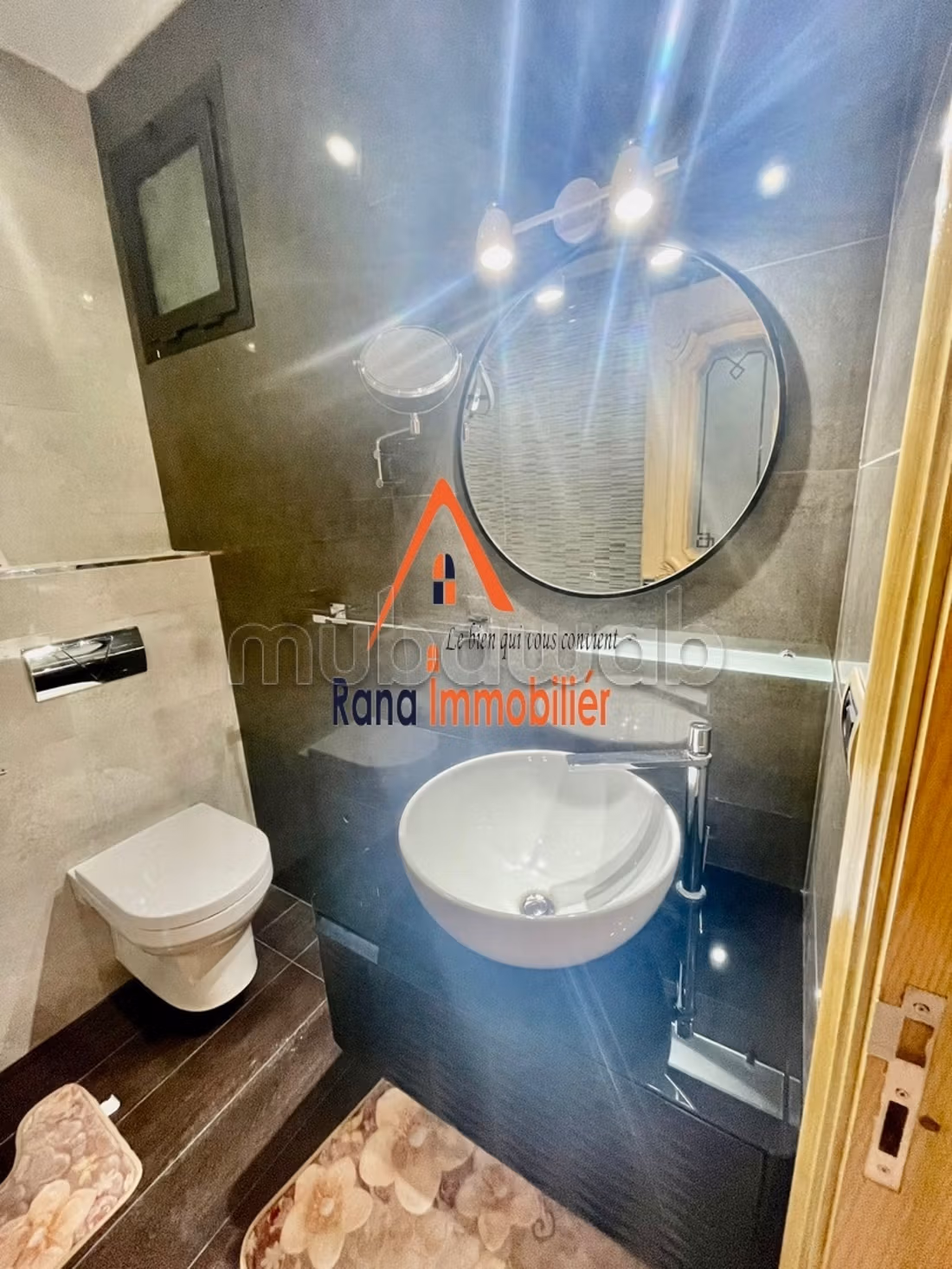 Appartement 180 m² à Agdal — 9