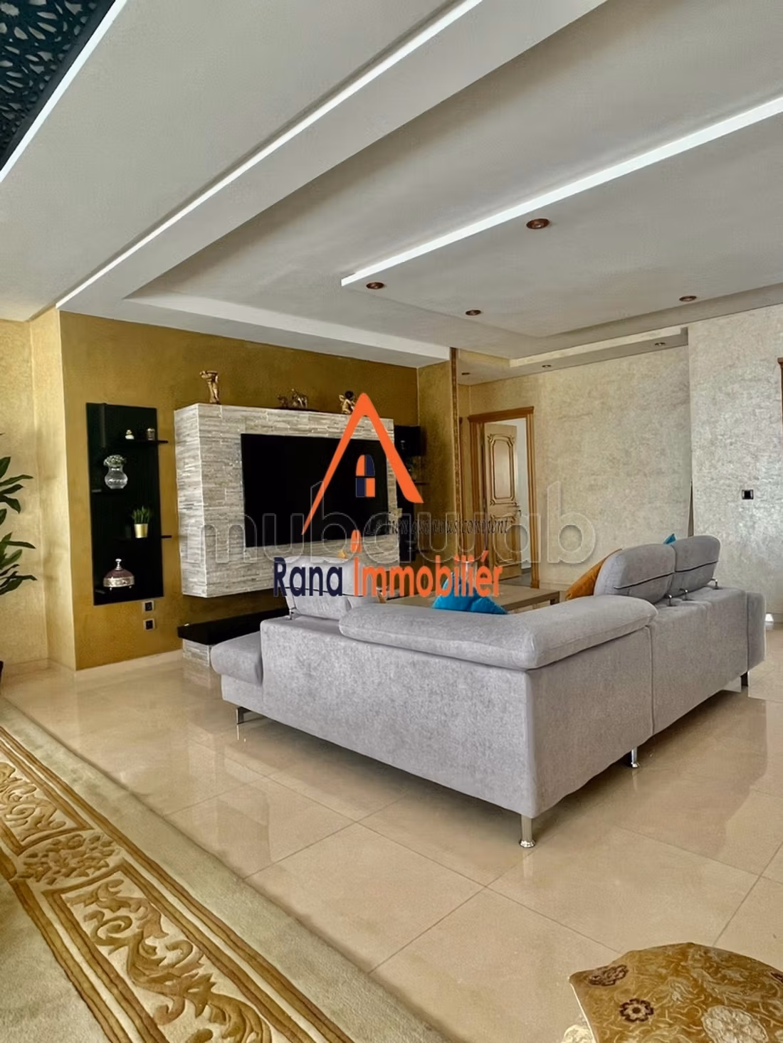 Appartement meublé à louer sur l'Agdal — 4
