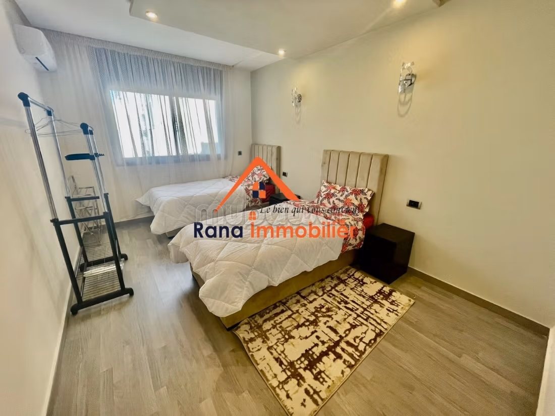 Appartement 180 m² à Agdal — 18