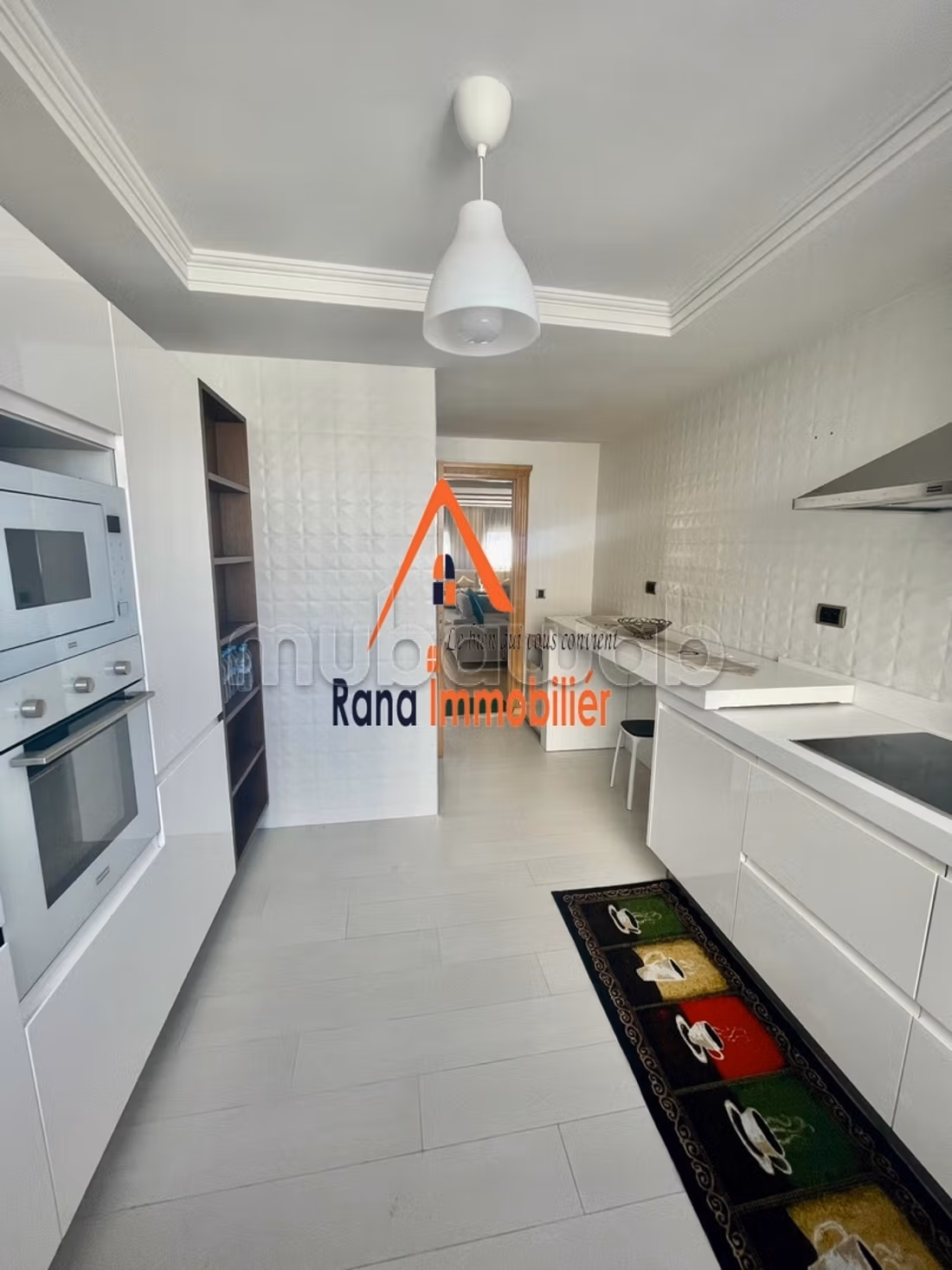 Appartement 180 m² à Agdal — 17
