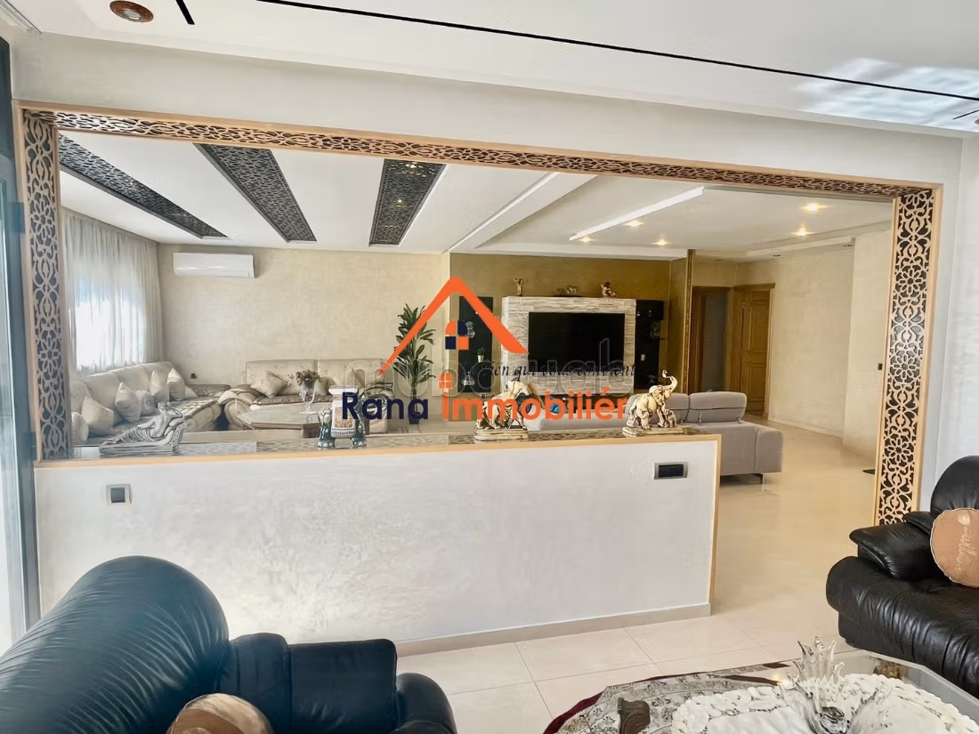 Appartement meublé à louer sur l'Agdal — 3