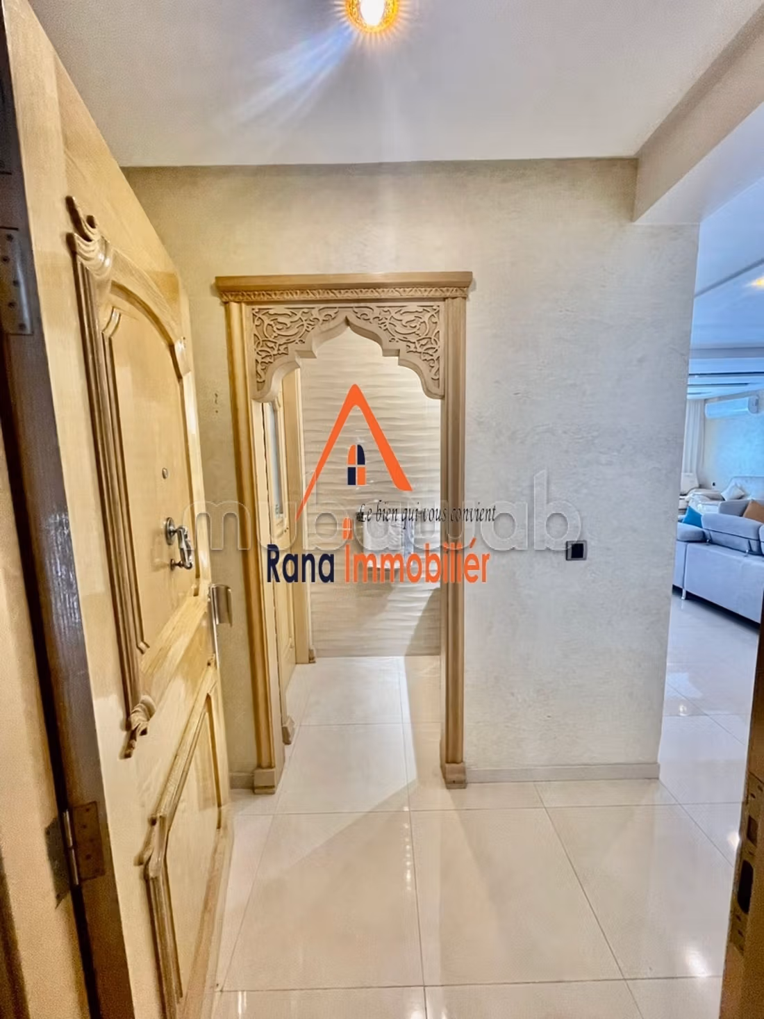 Appartement 180 m² à Agdal — 20