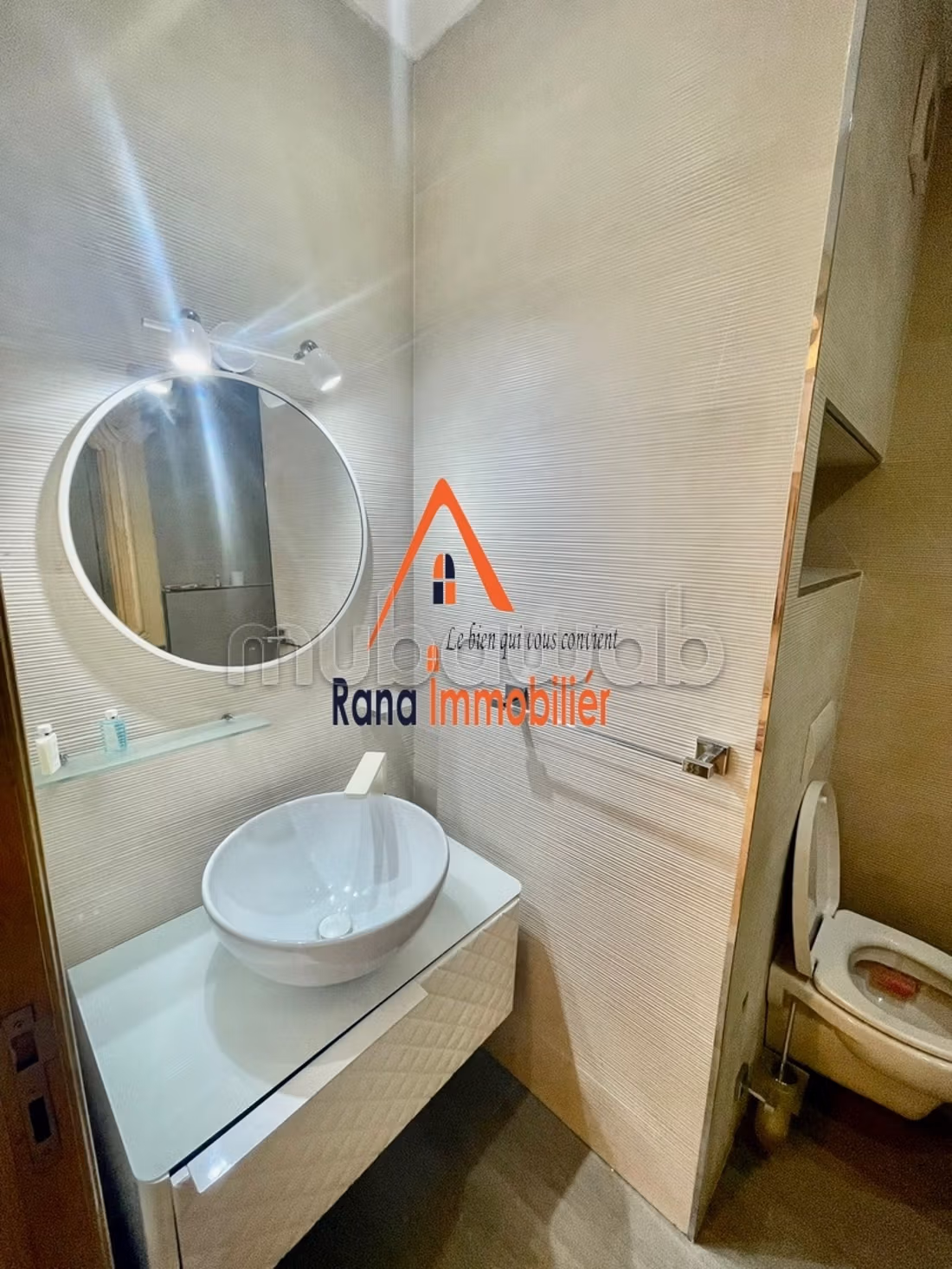 Appartement 180 m² à Agdal — 22
