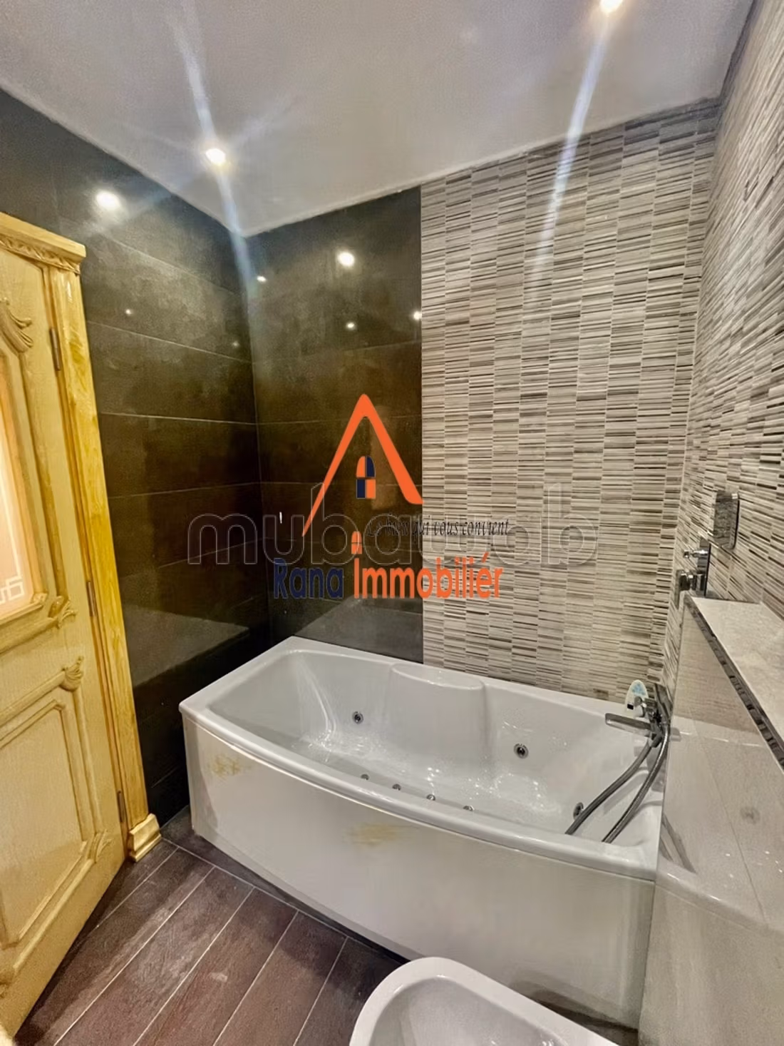 Appartement 180 m² à Agdal — 23