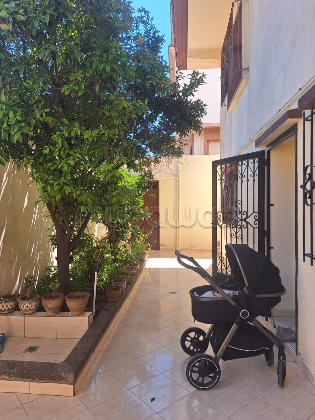 Villa R2 à vendre Quartier Anas