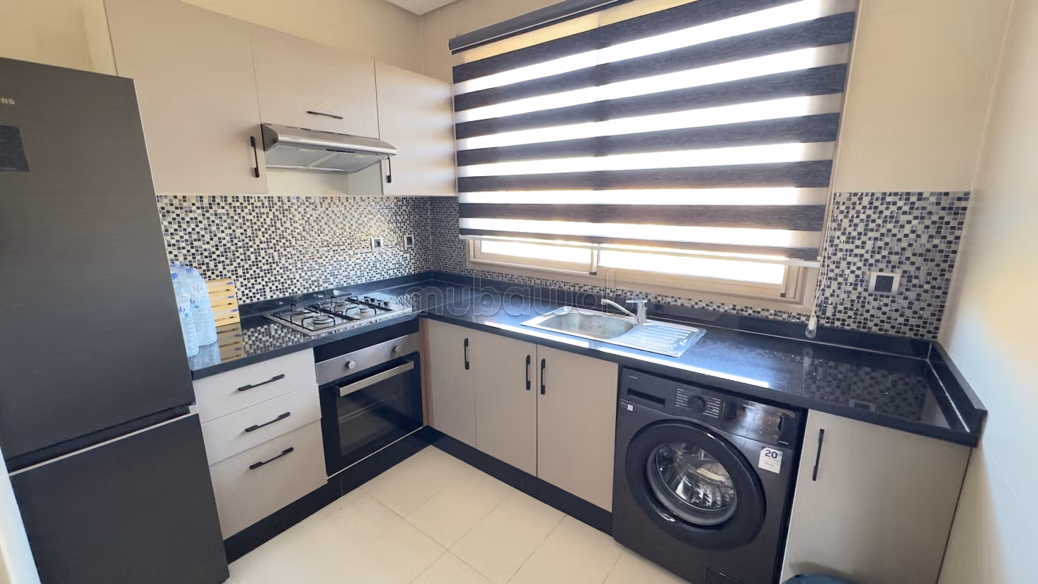 Appartement 3 chambre vente à vendre meublé argan golf chrifia Marrakech piscine