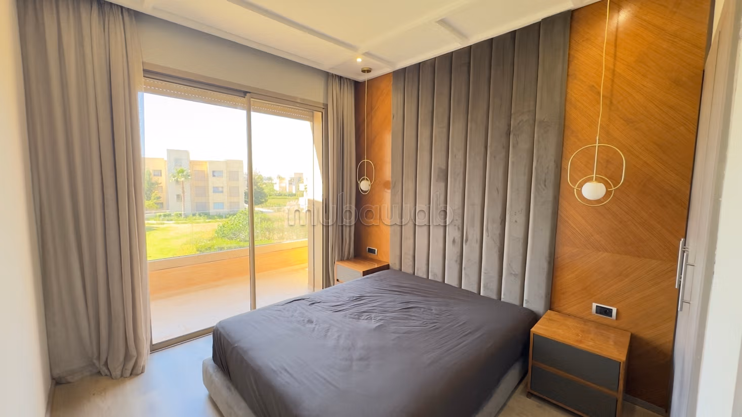 Appartement 3 chambre vente à vendre meublé argan golf chrifia Marrakech piscine