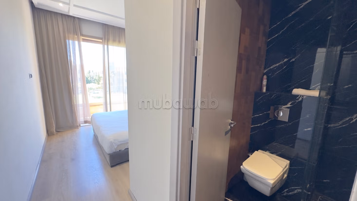 Appartement 3 chambre vente à vendre meublé argan golf chrifia Marrakech piscine