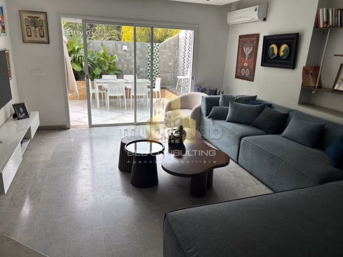 In vendita un duplex a La Marsa