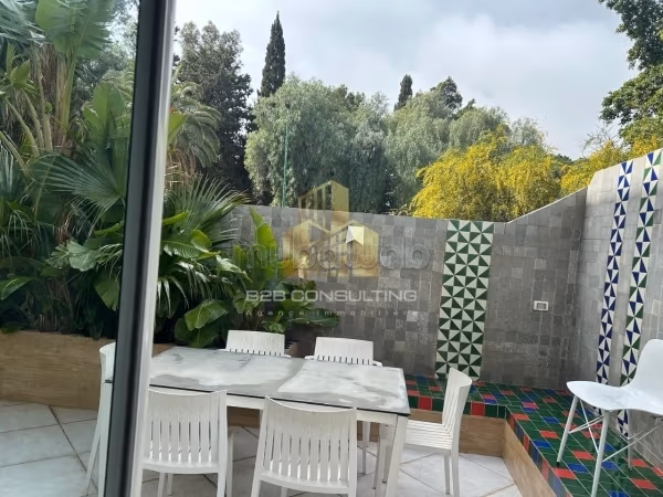 In vendita un duplex a La Marsa