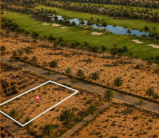 Terreno al Golf Al Maaden Marrakech