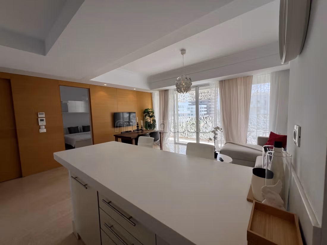 شقة 64 م² في Casablanca Finance City — 7