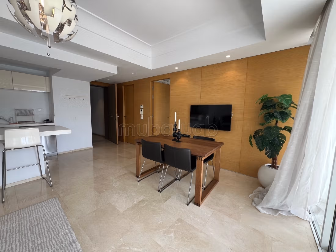 شقة 64 م² في Casablanca Finance City — 8