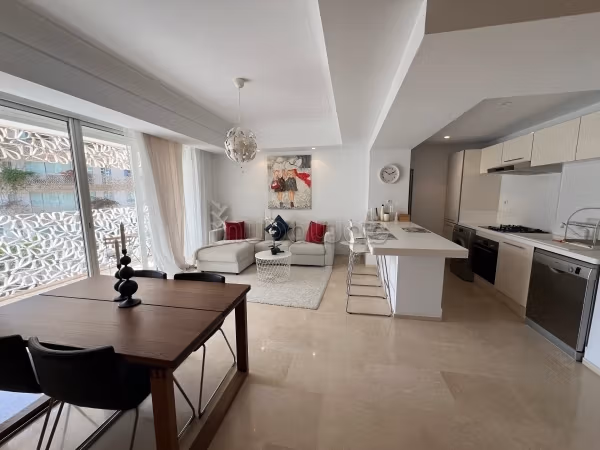 CFC: Appartement d’exception avec prestations premium