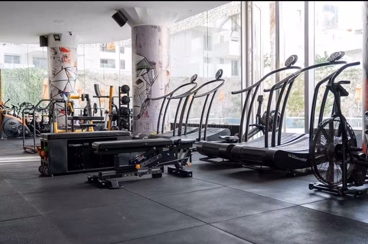 CFC Appartement avec prestations premium