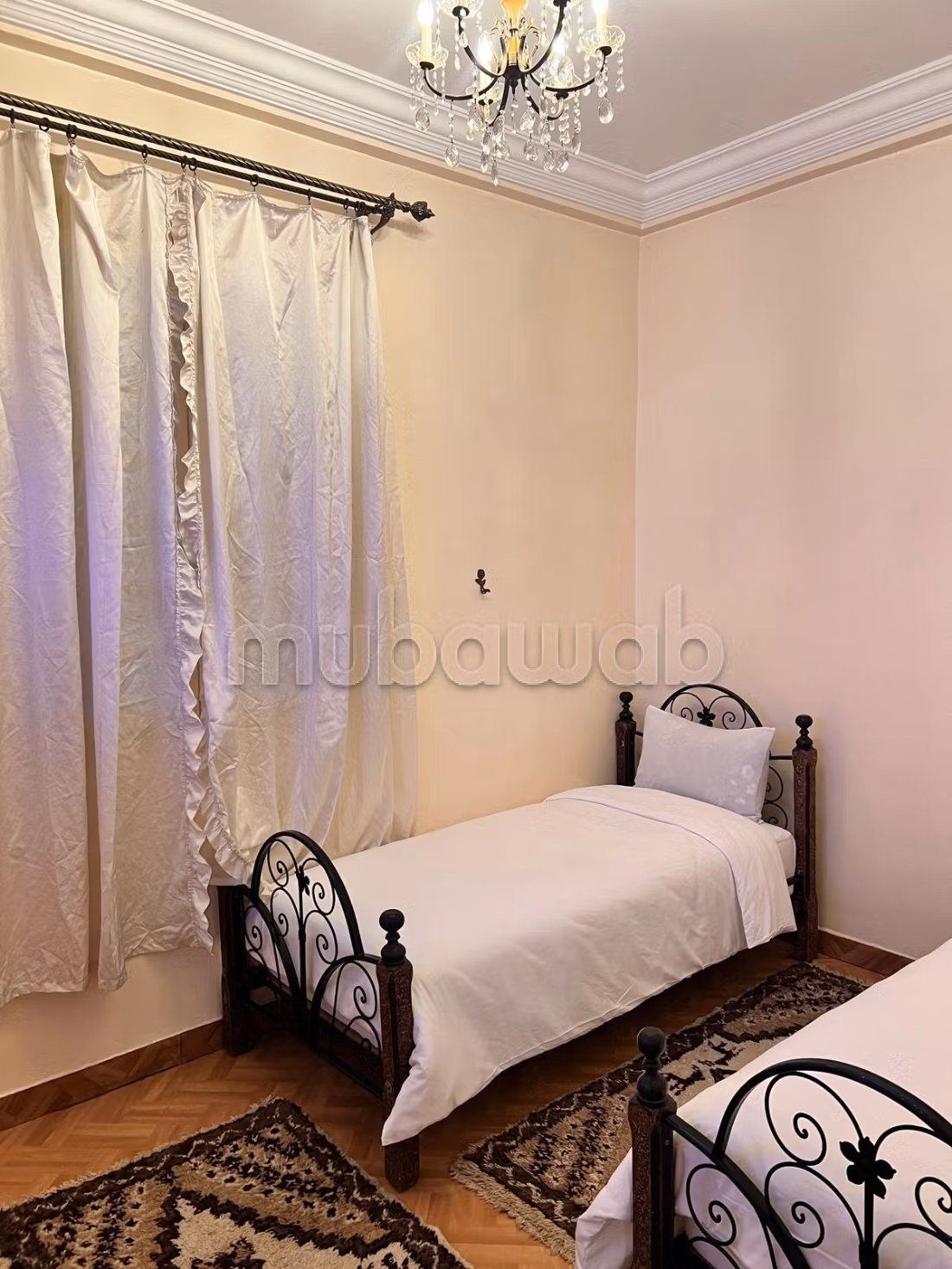 Apartments for rent in Rmila. 3 rooms. Equipped kitchen