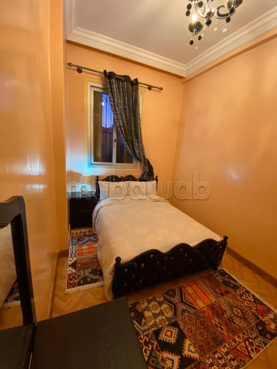Apartments for rent in Rmila. 3 rooms. Equipped kitchen