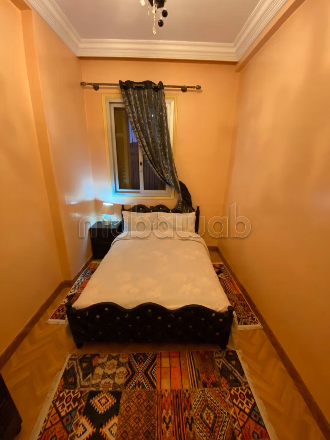 Apartments for rent in Rmila. 3 rooms. Equipped kitchen