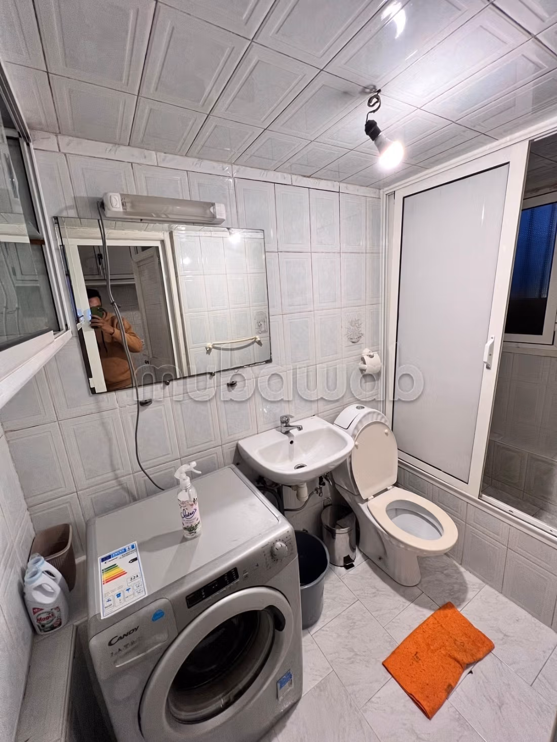 Apartments for rent in Rmila. 3 rooms. Equipped kitchen