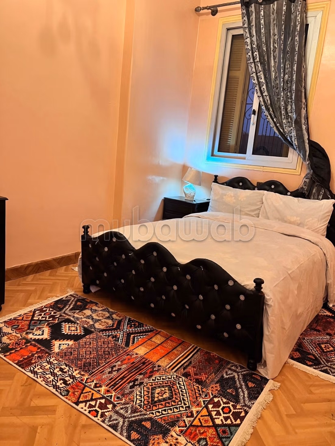 Apartments for rent in Rmila. 3 rooms. Equipped kitchen