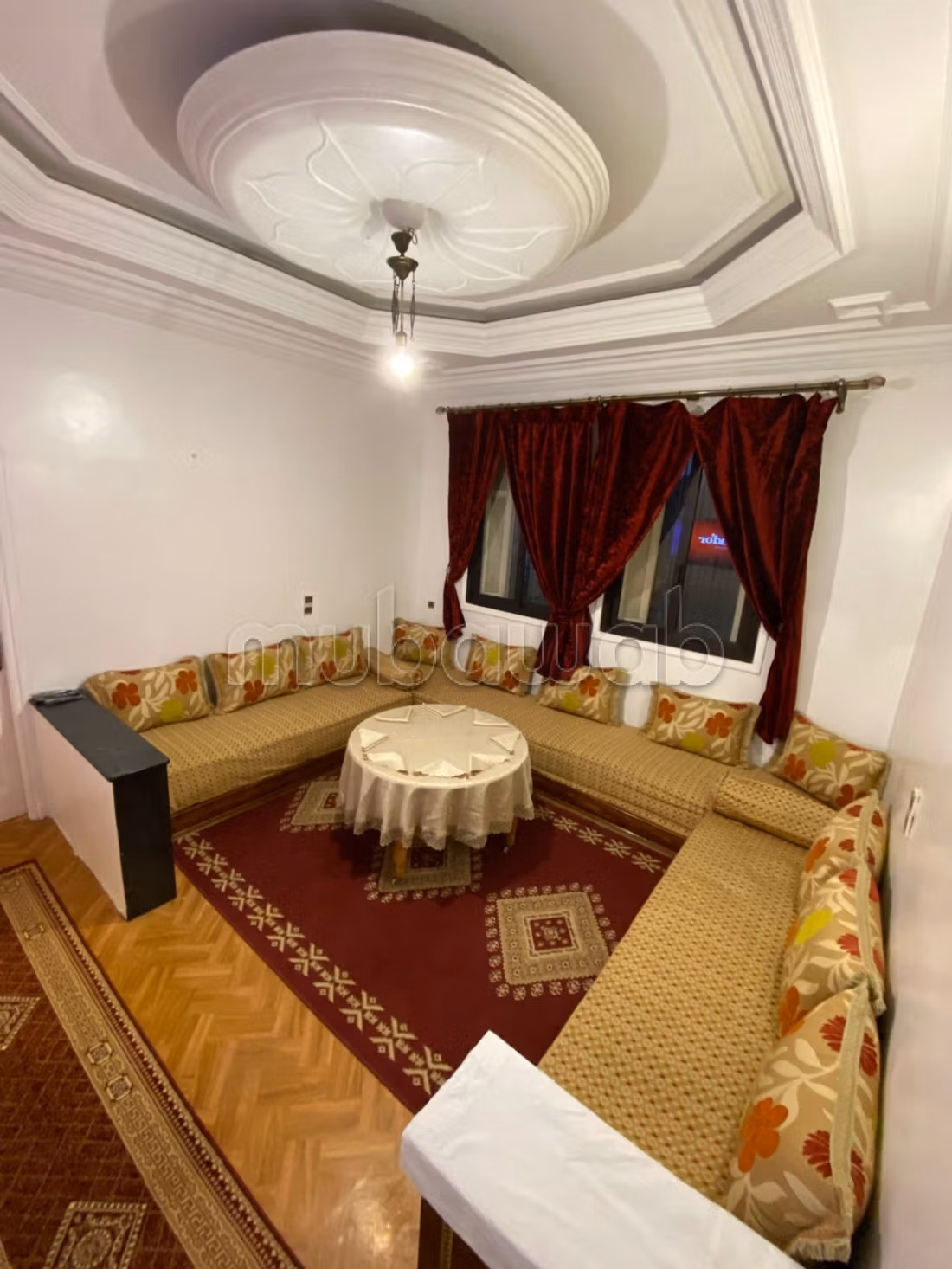 Apartments for rent in Rmila. 3 rooms. Equipped kitchen