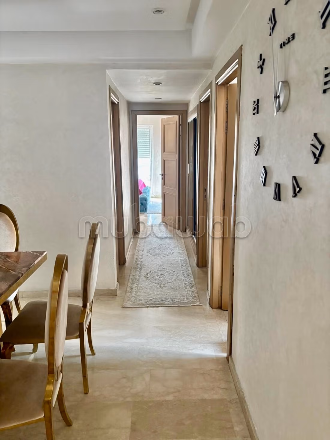 Appartement luxe 7e etg vue dégagée Californie — 4
