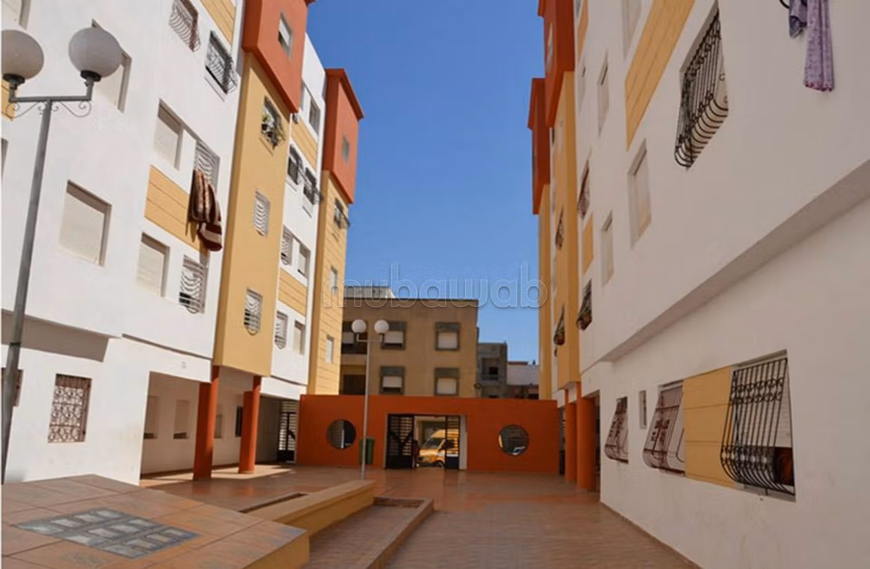 Appartement à vendre à Kénitra — 4