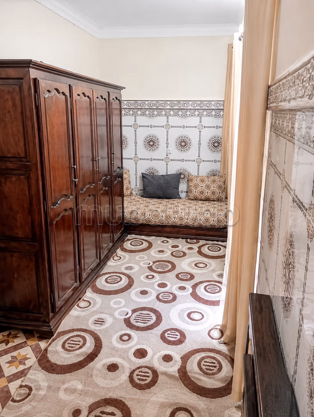 Riad titulado de 128 m² - 7 habitaciones