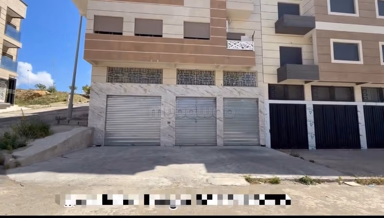 Local Commercial à Louer Route De Rabat TANGER