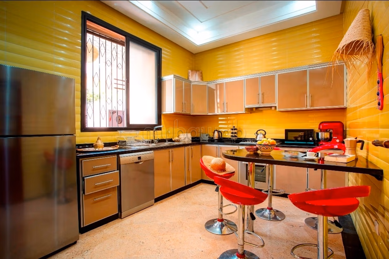 Villa de luxe à vendre à Marrakech