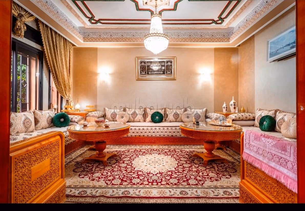 Villa de luxe à vendre à Marrakech