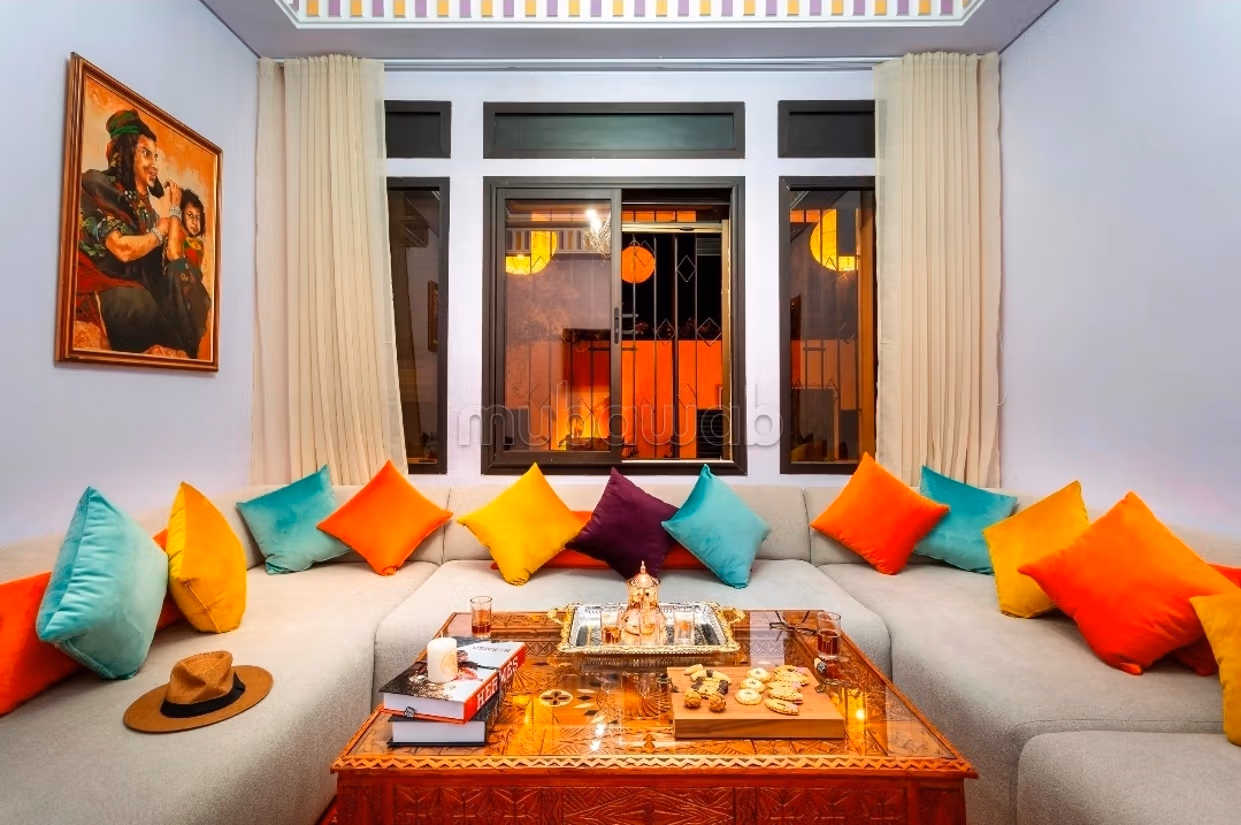 Villa de luxe à vendre à Marrakech