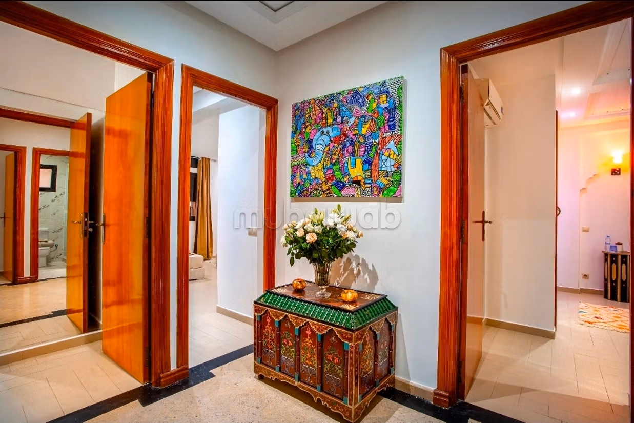 Villa de luxe à vendre à Marrakech