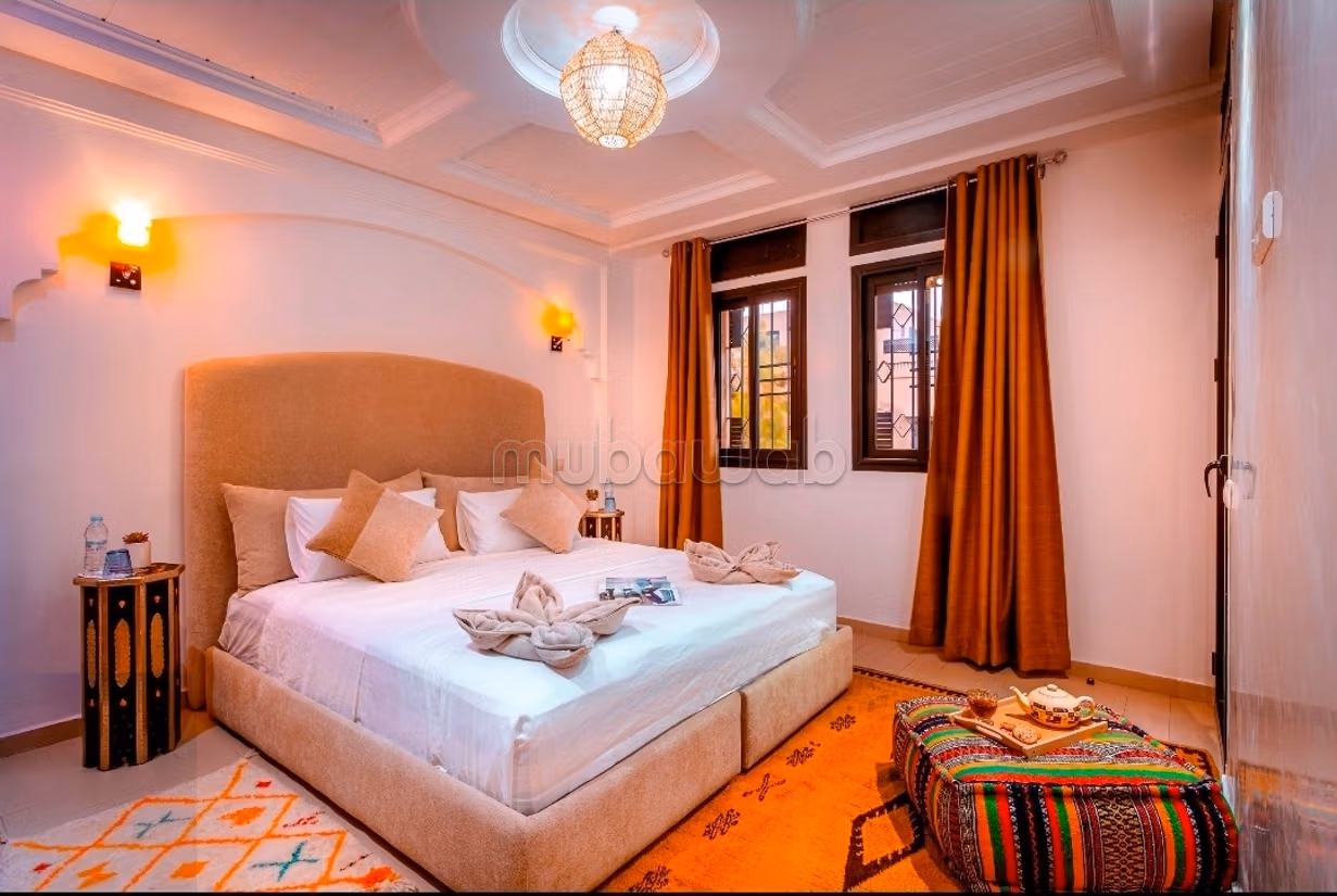 Villa de luxe à vendre à Marrakech