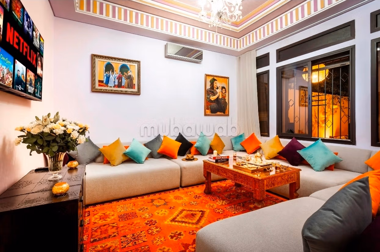 Villa de luxe à vendre à Marrakech