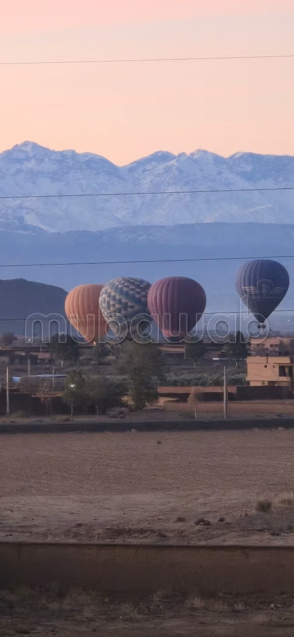 Hermoso terreno en venta en Bourrous. Superficie de 670 m²