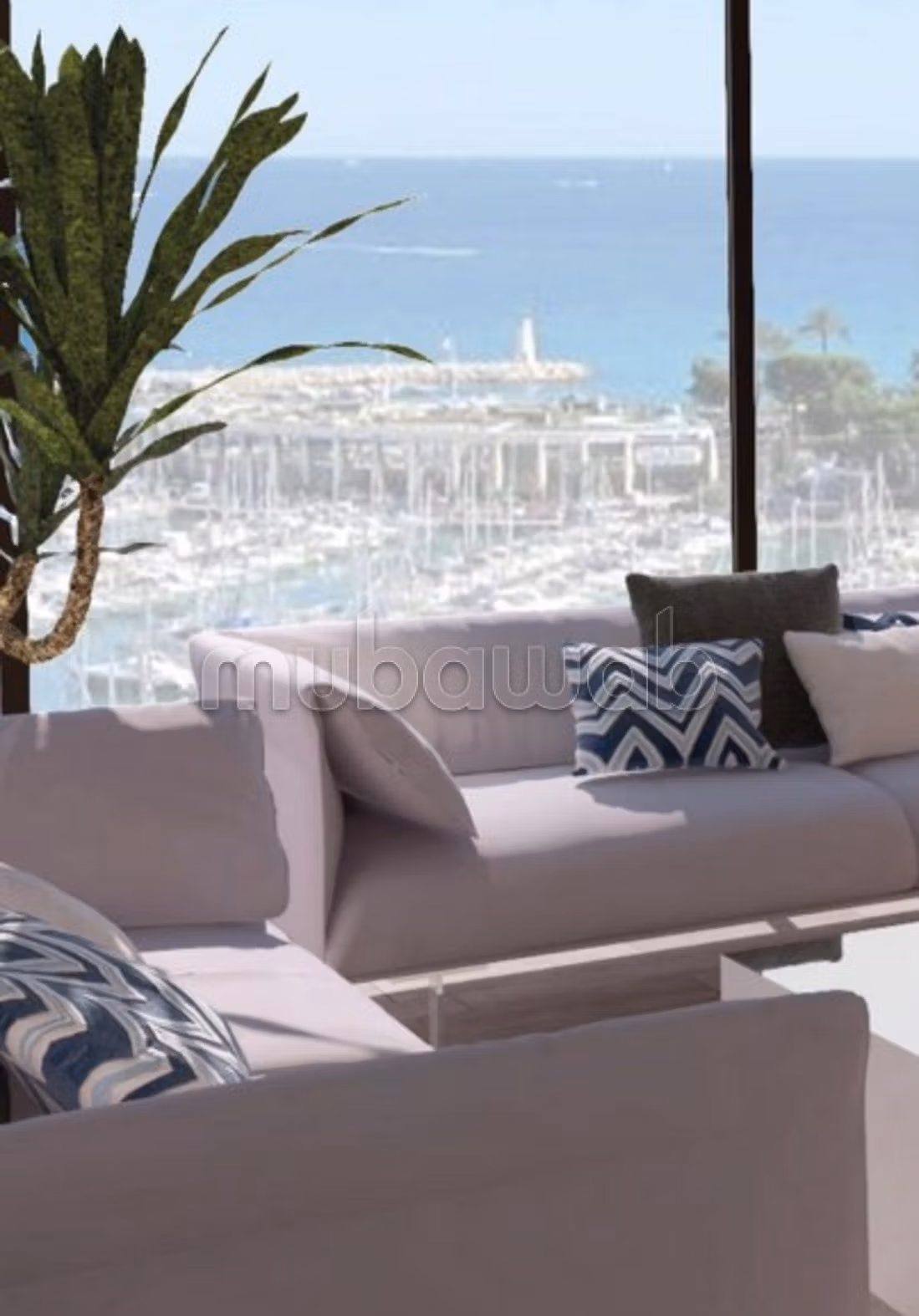 Vente d'un bel appartement. Surface de 160 m²