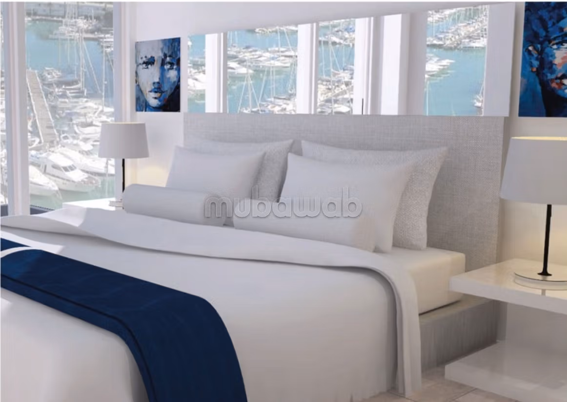 Vente d'un bel appartement. 2 chambres