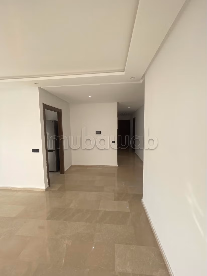 Bel appartement au 8 étage sans vis à vis en location longue durée à belvédère — 4