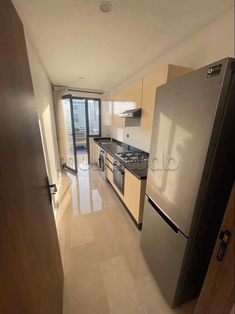 Bel appartement au 8 étage sans vis à vis en location longue durée à belvédère — 5